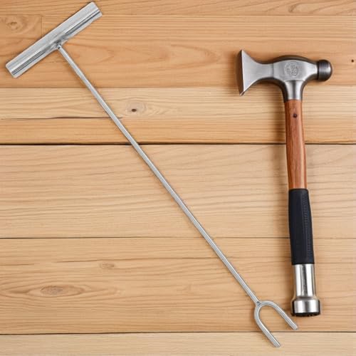 Valve Wrench Extender Tool 48cm with U-Shaped 2.5cm | Hand Tools - Image 7