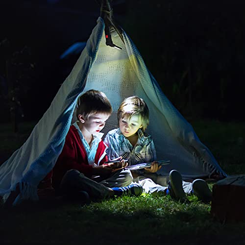 LED Work Light, Magnetic Rechargeable Flashlight, Mechanic Light - Image 7