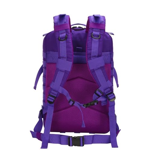 Military Tactical Backpack 45L Men Women Bug Out Bag Molle - Image 7