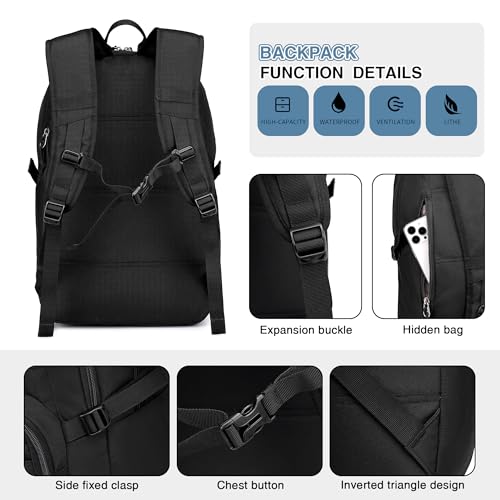 Military Tactical Backpack for Men Army 3 Days Assault - Image 8