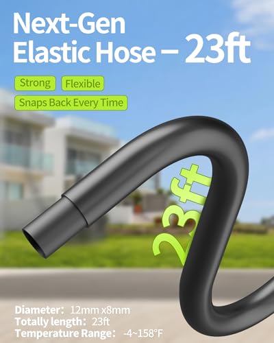 Cordless Portable Washer; 1480 PSI Battery Powered Power Washer - Image 7