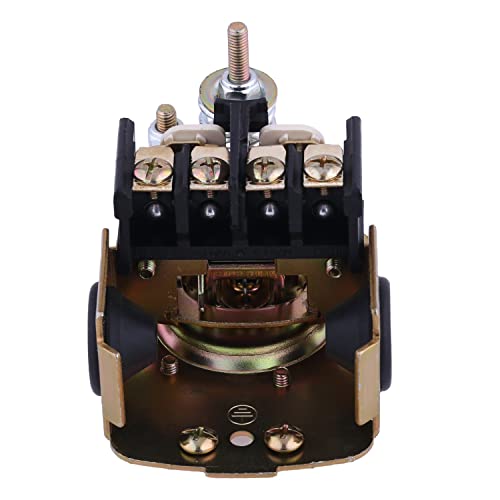 Water 40/60 Pressure Switch for Well Pump 40-60 psi 1/4” Female - Image 8