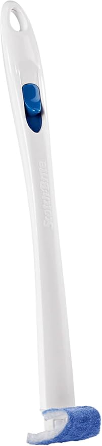Scotch Brite Toilet Scrubber Refill Value Pack 2 Boxes of 10 Each Click N Flip