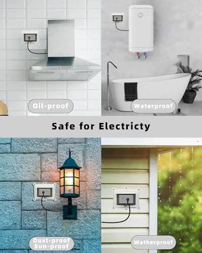 Electrical Box Replacement Cover, DBHC-1 Extra Duty | Pet Essentials - Image 6