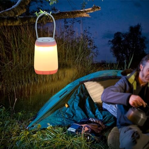 Hiingav 6 Pack LED Camping Light, 3 Modes BatteryPowered - Image 7
