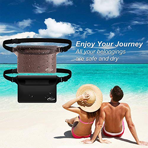 AiRunTech Waterproof Fanny Pack,Phone Pouch Dry Bag - Image 8