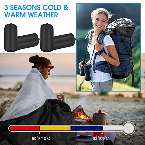 30 PC Homeless Supplies, Sleeping Bags, Blankets, Bags - Image 8