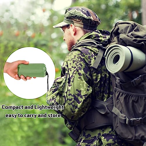 Mixweer 12 Pcs Emergency Sleeping Bag Portable Survival - Image 8