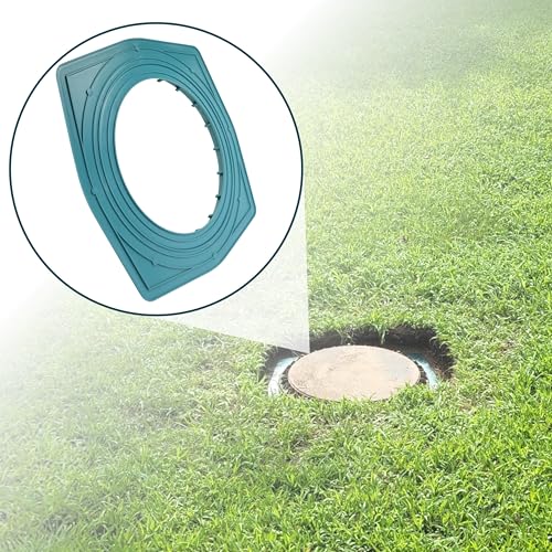 20 In 24 In Septic Tank Riser Lids, Riser Adapter Rings - Image 6