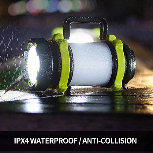 Alpswolf Camping Lantern, Rechargeable Flashlight & - Image 7