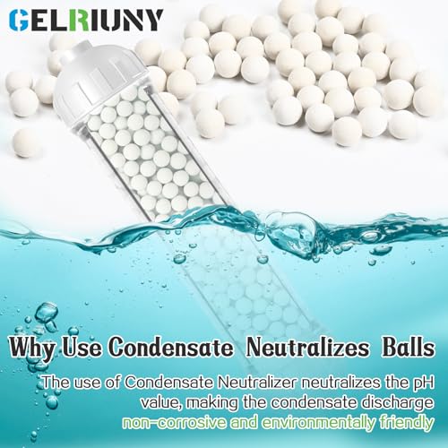 Condensate Neutralizer Refill Media, 16.5 lbs (5 Packs) - Image 7