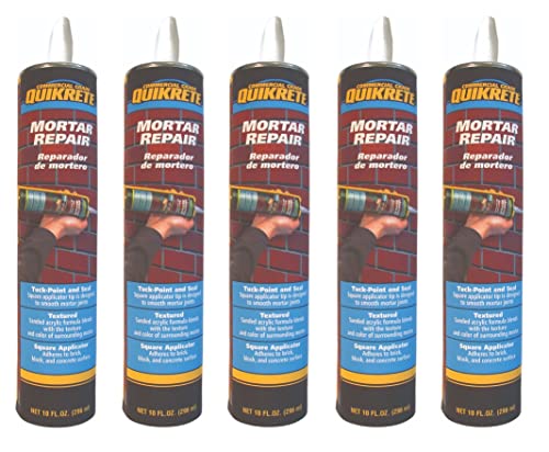 Quikrete 8620-09 Mortar Repair, Gray - Image 2