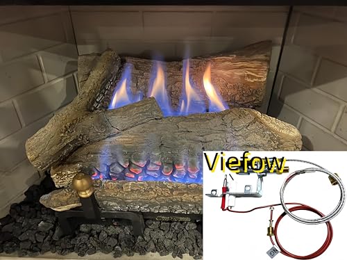 14D0473 ODS NAT Gas Fireplace Pilot Assembly for Majestic Stoves - Image 7