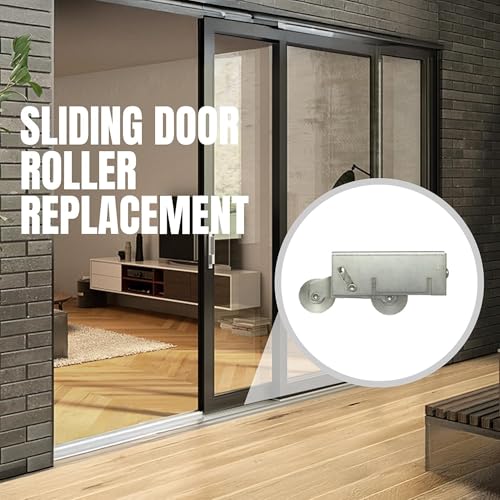 Fleetwood Tandem Door Roller for Sliding Patio Door | | Home Repair - Image 7