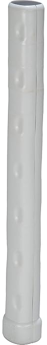Truebro 82189 Lav Guard 2 100 Series Undersink Molded Vinyl 14" Extension for Water Supply (EX99 E-Z), China White, 1.16 Foot (Pack of 1)