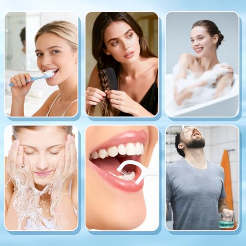 Travel Toothbrush Kit Bulk Individually Packed (5) - Image 7