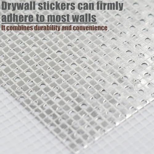 GALAXYFIBER Drywall Repair Kit, 16 Pieces - Image 8