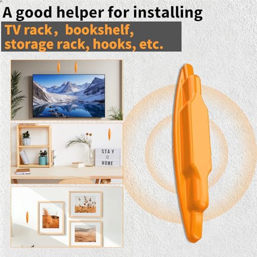 Magnetic Stud Finder for Drywall, Manual Wall Stud Locator - Image 8