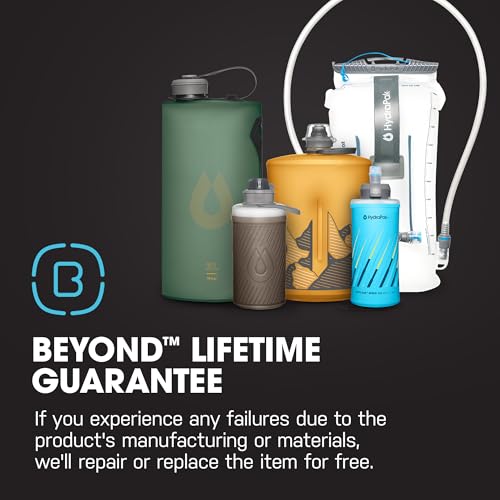 HydraPak Seeker+ Collapsible Water Filtration & Storage - Image 8