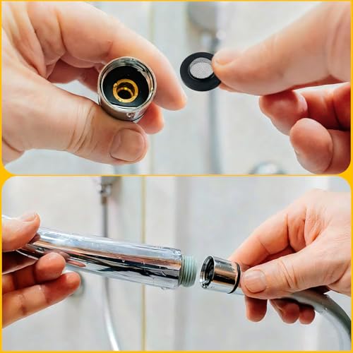 258 Pcs Hose Bib Repair Kit, Assorted Faucet and Plumbing Washers - Image 8