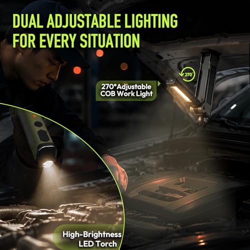 AutoManiacs All-in-1 Car Safety Tool, Solar Rechargeable - Image 7