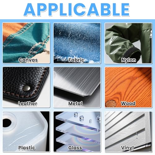 Heavy Duty Repair Tape for Awning, RV Underbelly - Image 7