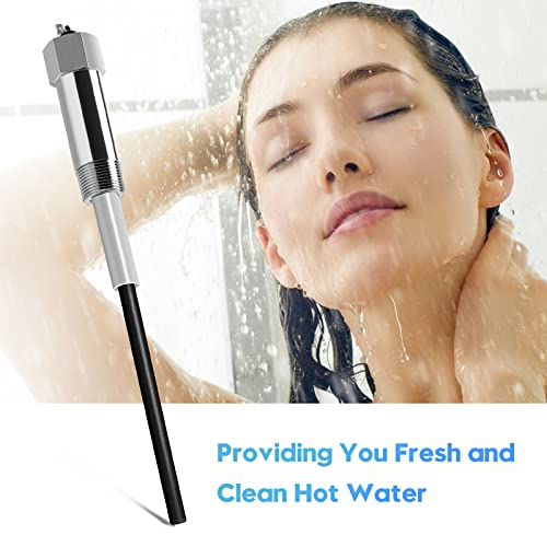 Briidea Powered Anode Rod for Water Heater, 40-89 Gallon Tank - Image 8