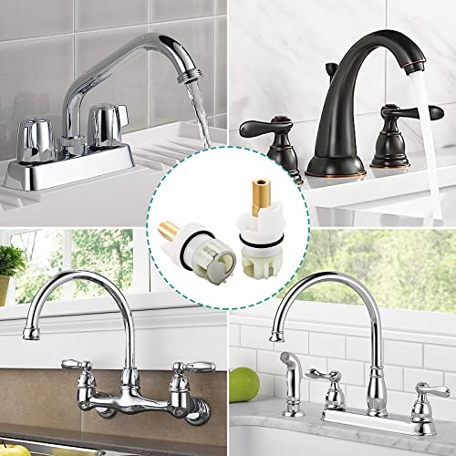 RP25513 Faucet Stem Replacement for Delta 2 Handle Faucet - Image 7