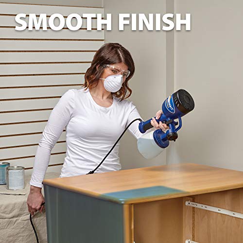 HomeRight C800766, C900076 Finish Max Paint Sprayer HVLP | Home Repair - Image 7