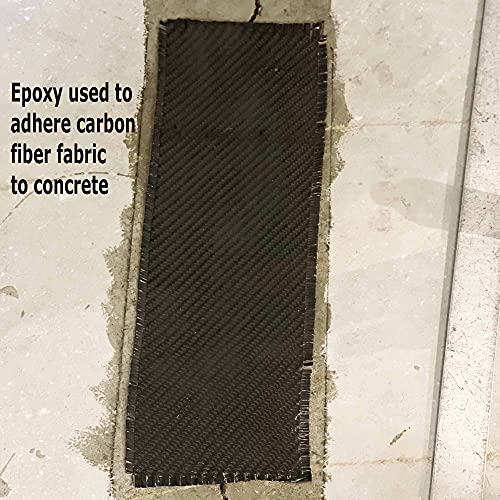 10 ft. Carbon Fiber Basement Wall & Foundation Crack | Home Repair - Image 8