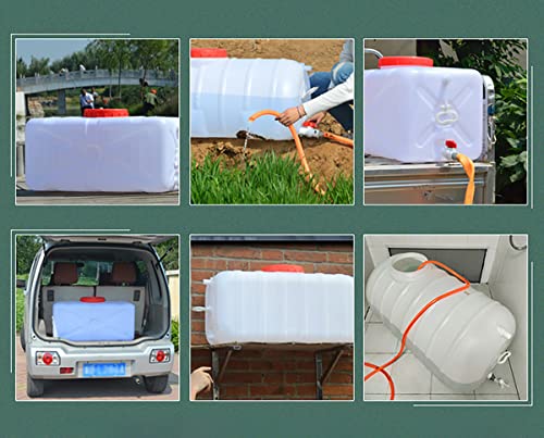 Large Plastic Water Storage Tanks Emergency Water Storage - Image 8