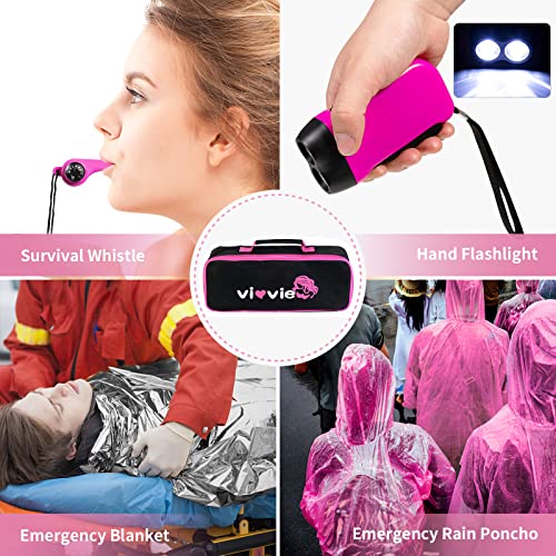 Roadside Emergency Car Kit for Vehicles, Car Safety Kit | Hand Tools - Image 7