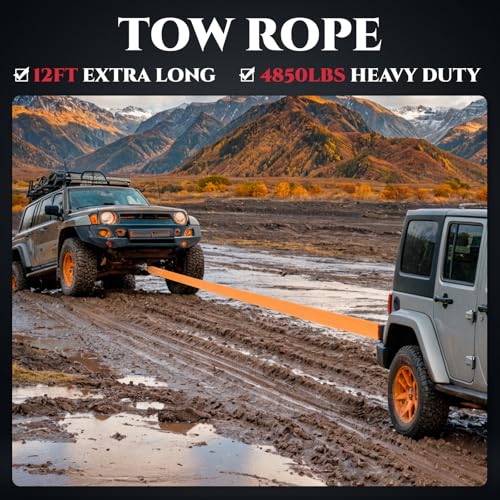 Car Emergency Kit,Roadside Emergency Car Kit for Vehicles - Image 7