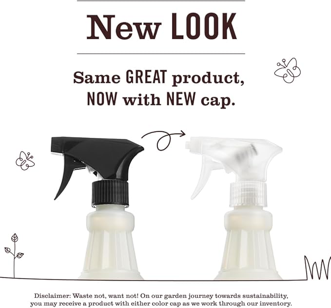 MRS. MEYER'S CLEAN DAY Multi-Surface Everyday Cleaner, Honeysuckle Scent, 16 Fl Oz Bottle