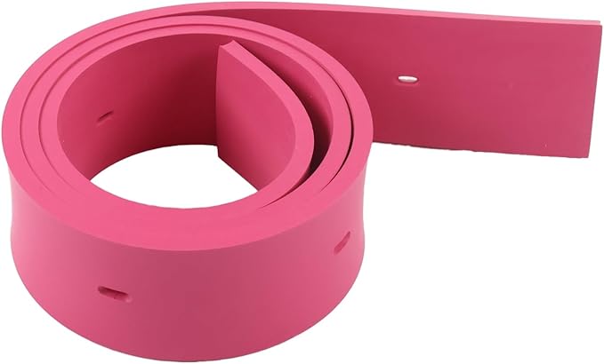 44 in Rear Squeegee 390922 Compatible with Tennant/Nobles Speed Scrub Rider, EZ Rider HP, 7080, 7100, T7, T7+