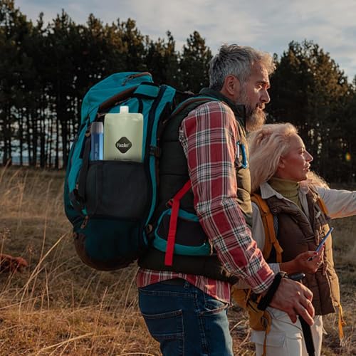 Gravity Water Filter System for Hiking, Camping - Image 8