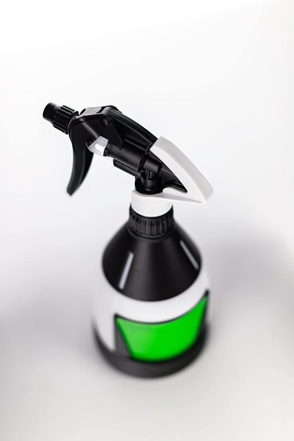 Lumintrail iK Sprayers Multi TR Mini 360 - Trigger Sprayer; for Car Detailing; Ergonomic Comfort Grip; 360 Degree (0.6 Liters) (3-Pack, 5-Pack & 12-Pack) Bundle with Keychain (5)