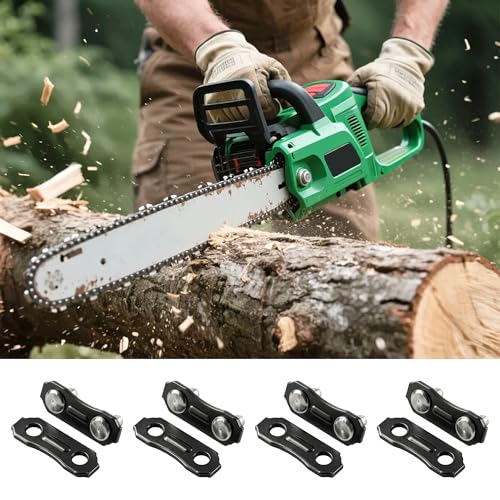 30 Sets Chainsaw Master Chain Repair Links Connector, 0.325" - Image 8