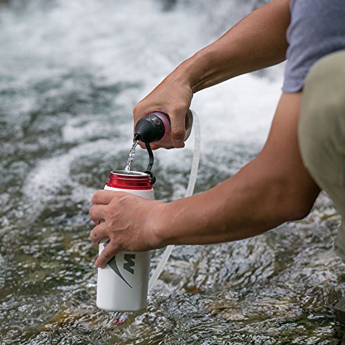 MSR TrailShot Ultralight Backpacking and Camping Squeeze - Image 7