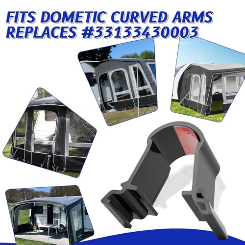 3313343000 Awning Lock Kit for Dometic A&E Sunchaser 8500 & SVC - Image 8