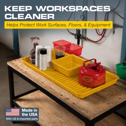 Eagle Spill Containment Utility Tray, 5 Gallon Sump - Image 8