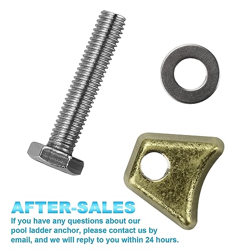 Anchor Wedge Assembly PW Replacement (2 Pcs) for Perma - Image 8
