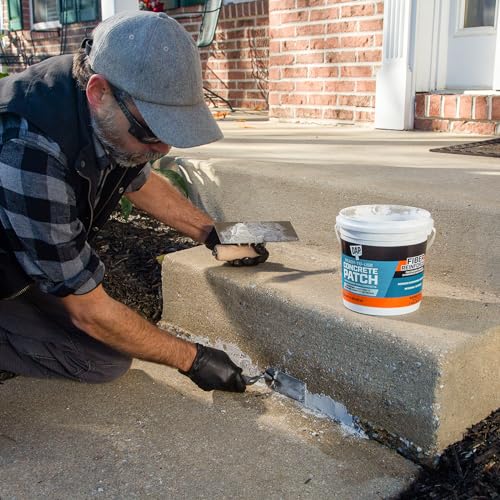DAP Ready-Mixed Concrete Patch, Gray, 1 Gal (7079831090) - Image 7