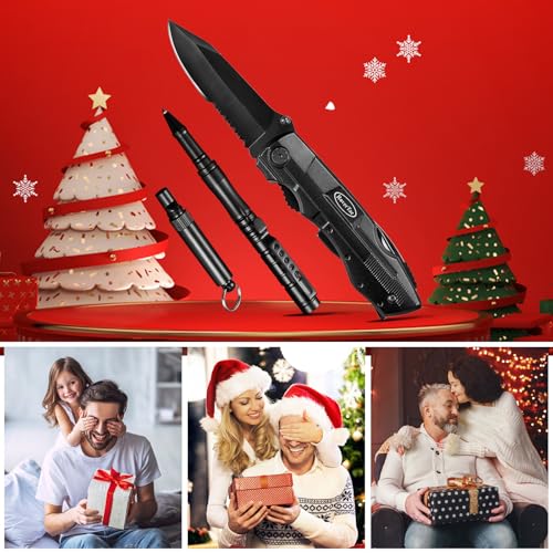 Pocket Multitool Knife Multi Tool Set, 15-in-1 Multitool Knife - Image 8