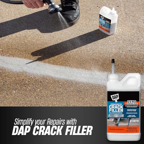 Fast Drying DAP - Concrete Crack Filler - 1.62 LBs | Beauty & Personal - Image 8