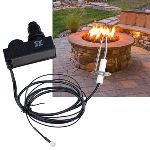 Gas Fireplace Fire Pit Flame Failure Safety Control Valve Kit - Image 8