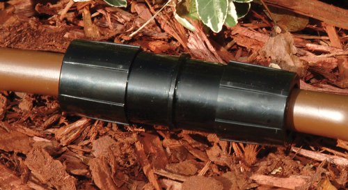 Rain Bird Landscape Dripline System Easy Fit Coupling - 2 Pack - Image 4
