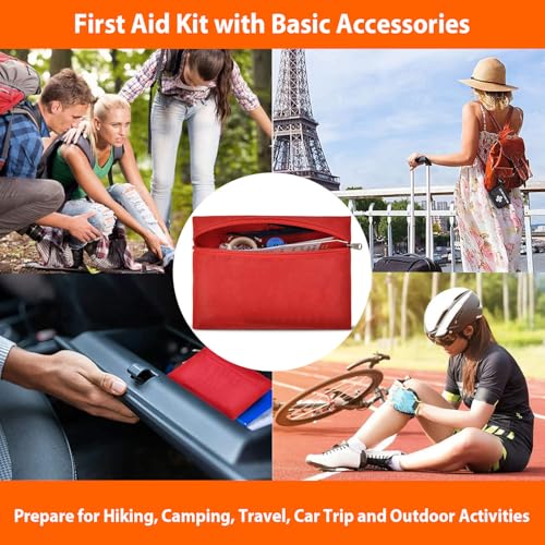Car Emergency Kit with Air Compressor,Roadside Emergency | Hand Tools - Image 8