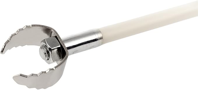 RLE42 LintEater Rotary Dryer Vent Cleaning System, Removes Lint, Extends Up to 42’
