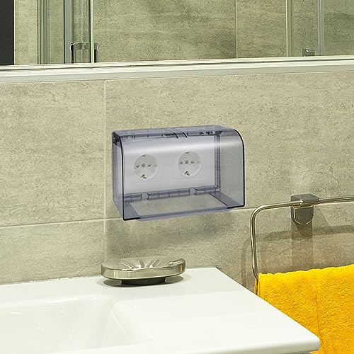 Flip Weatherproof Cover Outlet Cover, Electrical Power | Hand Tools - Image 8